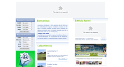 Desktop Screenshot of abas.com.py